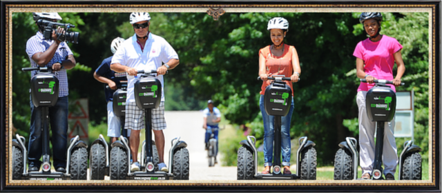 Tsitsikamma Segway Tours