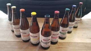 craft beer from tsitsikamma micro brewery