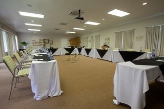 Conference Venue - Forest EdgeAugust 02, 2022